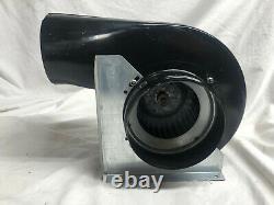 Jenn Air Blower Exhaust Vent Fan 4 wire from range with brackets S