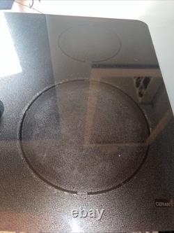 Jenn Air CCE3401B 30 Inch Electric 4 Burner Cooktop Glass Top 3 Wire 120/240V