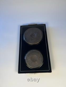 Jenn Air Cartridge A105-8 European Raised Iron Solid Black