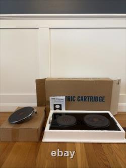 Jenn Air Cartridge A106 European Solid Black With Replacement Parts As Is