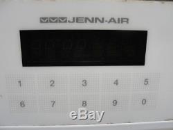 Jenn Air- Control Panel for SVE47600 Range White