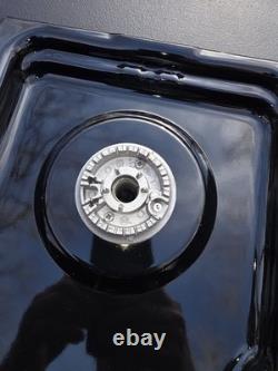 Jenn Air Cooktop Catridge Gas 2 Burner JGA8150ADB New Open Box. Black