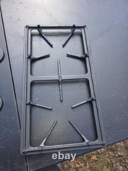 Jenn Air Cooktop Catridge Gas 2 Burner JGA8150ADB New Open Box. Black