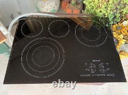 Jenn-Air Cooktop JEC4430BB 30- Inch Electric Radiant Burner Element Pre Owned