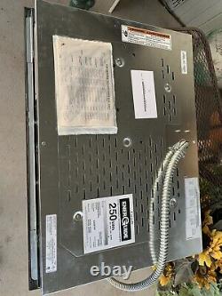 Jenn-Air Cooktop JEC4430BB 30- Inch Electric Radiant Burner Element Pre Owned