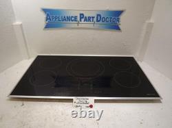 Jenn-Air Cooktop WPW10396765 Glass Induction Main Top Used