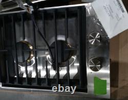 Jenn-Air Custom Series 15 Gas Cooktop with 2 Sealed Burners JGC3215GS