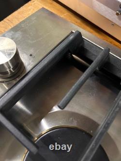 Jenn-Air Custom Series 15 Gas Cooktop with 2 Sealed Burners JGC3215GS