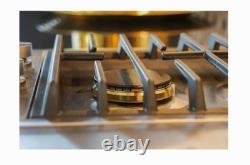 Jenn-Air Custom Series 15 Gas Cooktop with 2 Sealed Burners JGC3215GS