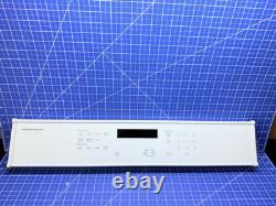 Jenn-Air Double Oven Control Panel ONLY NO BOARD P#71001874