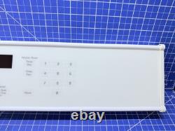 Jenn-Air Double Oven Control Panel ONLY NO BOARD P#71001874
