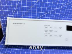Jenn-Air Double Oven Control Panel ONLY NO BOARD P#71001874