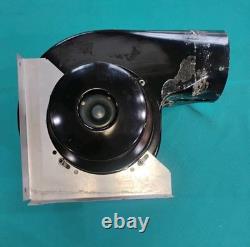 Jenn-Air Downdraft Blower off of Electric Downdraft Range Tested