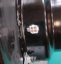 Jenn-Air Downdraft Blower off of Electric Downdraft Range Tested