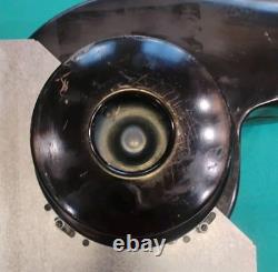 Jenn-Air Downdraft Blower off of Electric Downdraft Range Tested Works- READ