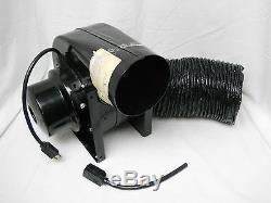 Jenn-Air Downdraft Range Blower Motor Assembly plug in model range ventilation