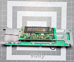 Jenn-Air Dual Fuel Range Clock Control Board WP74006363 Tested Genuine OEM