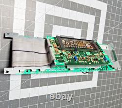 Jenn-Air Dual Fuel Range Clock Control Board WP74006363 Tested Genuine OEM