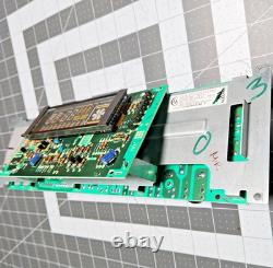 Jenn-Air Dual Fuel Range Clock Control Board WP74006363 Tested Genuine OEM