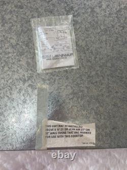 Jenn Air Electric Cooktop Model CCE3400W