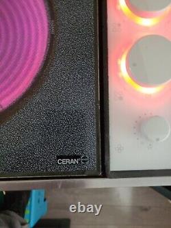 Jenn-Air Electric Cooktop with downdraft Radiant elements ModelCVEX4270W tested