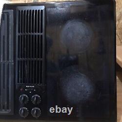 Jenn Air Electric Downdraft Two Burner & Grill Cooktop 30 Tested