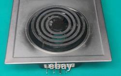 Jenn Air Electric Stainless Steel Burner Cartridge JEA7000 for Cooktop or Range