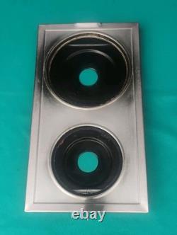 Jenn Air Electric Stainless Steel Burner Cartridge JEA7000 for Cooktop or Range