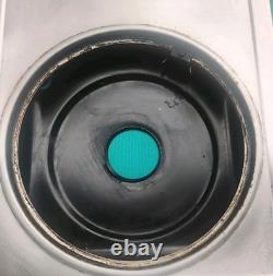 Jenn Air Electric Stainless Steel Burner Cartridge JEA7000 for Cooktop or Range