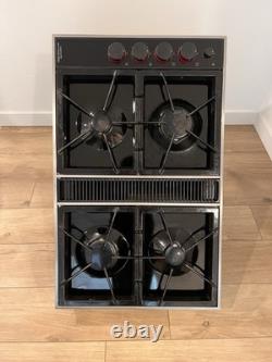 Jenn-Air Expressions Gas Downdraft Cooktop CVGX2423B Stovetop 34