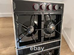 Jenn-Air Expressions Gas Downdraft Cooktop CVGX2423B Stovetop 34