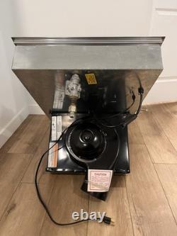 Jenn-Air Expressions Gas Downdraft Cooktop CVGX2423B Stovetop 34