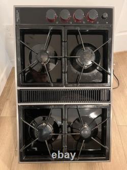 Jenn-Air Expressions Gas Downdraft Cooktop CVGX2423B Stovetop 34