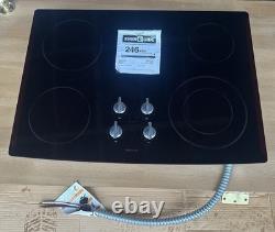 Jenn Air Glass Ceramic Cooktop JEC8430ADB