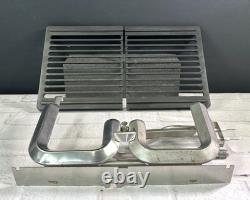 Jenn-Air Grill E-Burner & Grates Fits JGD8130ADS JDS9860BCP JDS9860AAB