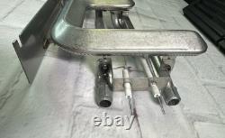 Jenn-Air Grill E-Burner & Grates Fits JGD8130ADS JDS9860BCP JDS9860AAB