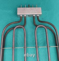 Jenn Air Grill Element Rocks Grates For Electric Downdraft Cooktop Range READ