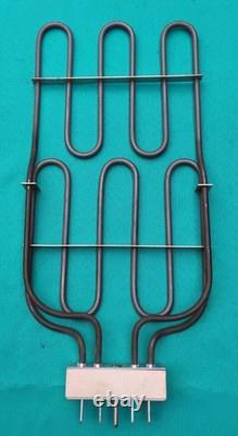 Jenn Air Grill Element Rocks Grates For Electric Downdraft Cooktop Range READ