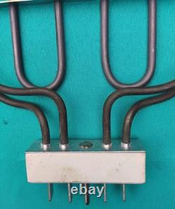 Jenn Air Grill Element Rocks Grates For Electric Downdraft Cooktop Range READ