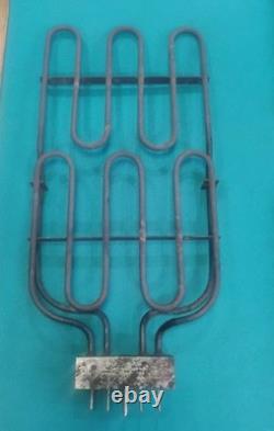 Jenn Air Grill Element Rocks Grates For Electric Downdraft Cooktop Range TESTED