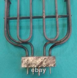 Jenn Air Grill Element Rocks Grates For Electric Downdraft Cooktop Range TESTED