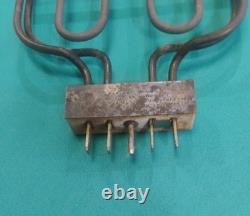 Jenn Air Grill Element Rocks Grates For Electric Downdraft Cooktop Range TESTED