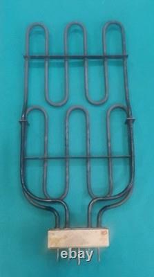 Jenn Air Grill Element Rocks Grates For Electric Downdraft Cooktop Range TESTED