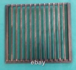 Jenn Air Grill Element Rocks Grates For Electric Downdraft Cooktop Range TESTED