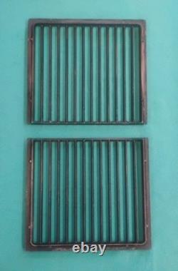 Jenn Air Grill Element Rocks Grates For Electric Downdraft Cooktop Range TESTED