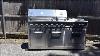 Jenn Air Grill With Oven And Icebox Model Number 003320