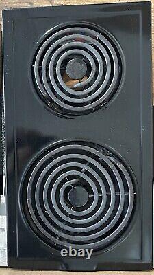 Jenn Air JEA7000ADB13 Black Burners Cartridge for cooktop or range