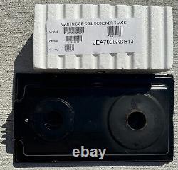 Jenn Air JEA7000ADB13 Black Burners Cartridge for cooktop or range