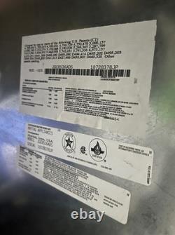 Jenn Air JGC8536ADS 36 Drop In Gas Cooktop 5 Burner Stainless Steel