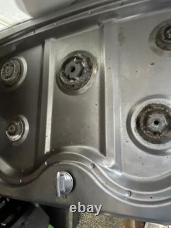 Jenn Air JGC8536ADS 36 Drop In Gas Cooktop 5 Burner Stainless Steel